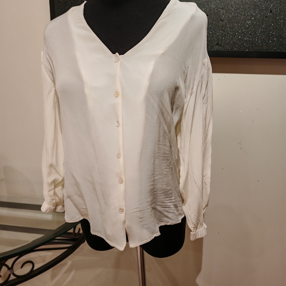 Ba&sh WOMEN'S ULTRA BLOUSE - Picture 7 of 12